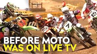 First Ever Racer X Motocross Show from 2007 Hangtown