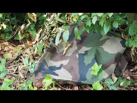 French CCE Camouflage Test 4