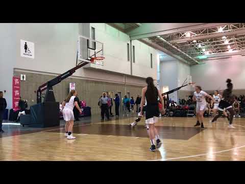 Boo Williams Exodus 17U Elite vs New England Crusaders