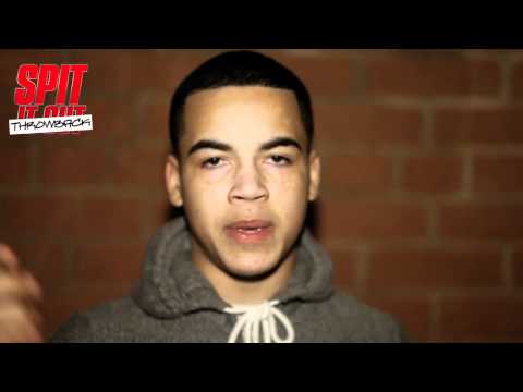 Spit it Out Capz [2011]