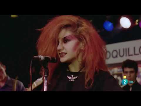 Loquillo y los trogloditas - Alaska - Jaime Urrutia: Quiero un camión ( ¡¡¡A tope!!! (1984))