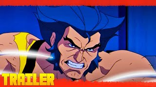 Trailers In Spanish X-Men ´97 (2024) Disney+ Final Tráiler Oficial anuncio