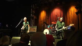 Hugh Cornwell - Golden Brown (Live)
