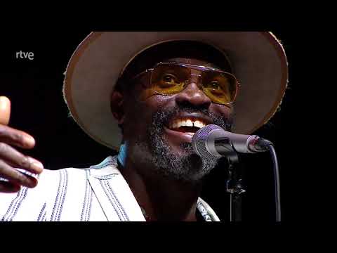 23º Jazz San Javier: STEFFEN MORRISON