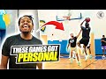 The Most ELITE King Of The Court Yet