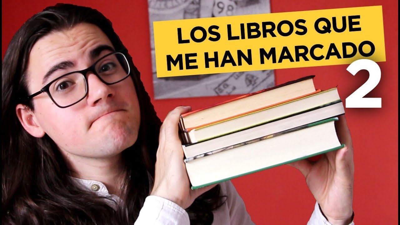 LOS LIBROS QUE MÁS ME HAN MARCADO (John Green, Lauren Oliver, Laura Gallego...)