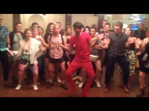 Sina Khani feat. King Kiin "Dance For Me"