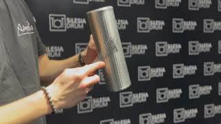 Video thumbnail for LP LP303 Mini Merengue Guiro by Silesia Drum - Drum Shop