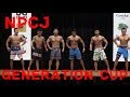 NPCJ GENERATION CUP 化け物到来！！！