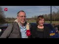 Flevoland geniet van het lenteweer
