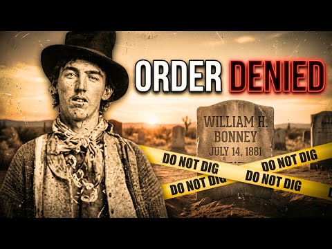 Billy the Kid's Body Never Got Tested. Here's the Real Reason