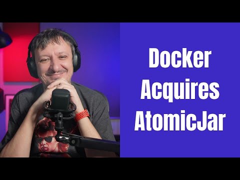 Docker Acquires AtomicJar, Maker of Testcontainers