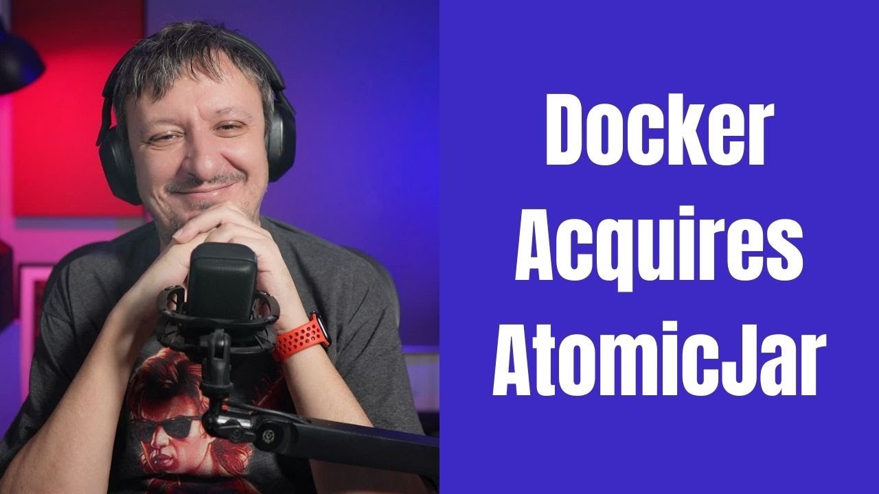 Docker Acquires AtomicJar, Maker of Testcontainers