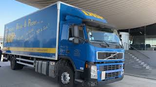 Купить автофургон Volvo FM 300 - Изображение 4 | Autoline MD Автофургон Volvo FM 300 | Изображение 4 - Autoline