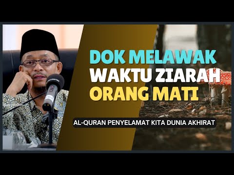 Beruntung Orang Yang Ingat Mati  Ustaz Dato Kazim Elias