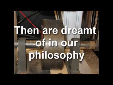 September 1881 recording on an Edison Phonograph with wax at Volta Laboratory - filtered