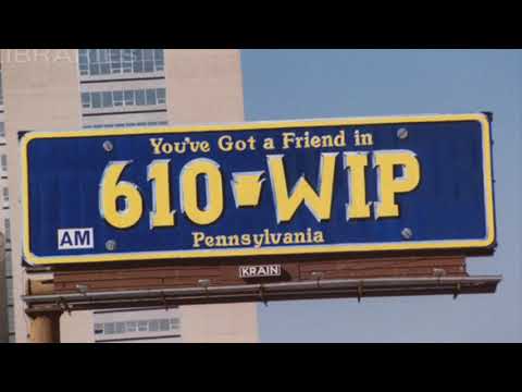 WIP 610 Philadelphia - Dick Clayton - August 28 1973 - Radio Aircheck