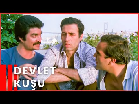 Devlet Kuşu | Restorasyonlu Kemal Sunal Türk Filmi Full HD İzle