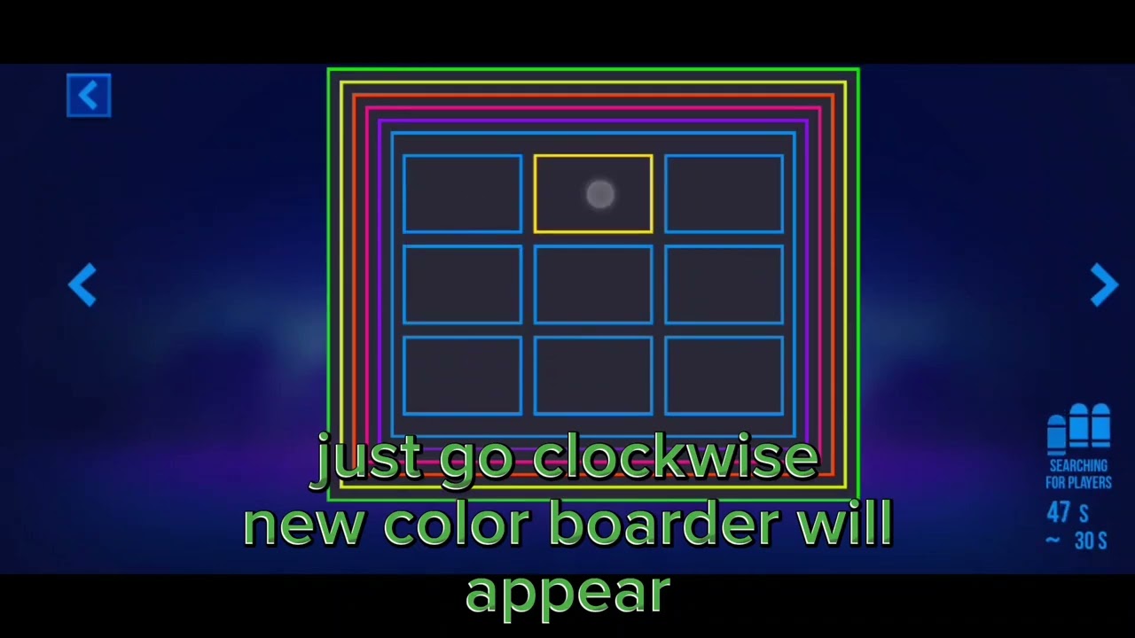 Bullet Echo Loading Screen Easter Egg pt.3