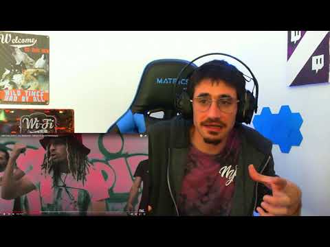 REACT Mini God, Dani G, Lev, Makavera - Sempri Si (prod Henesseyz)