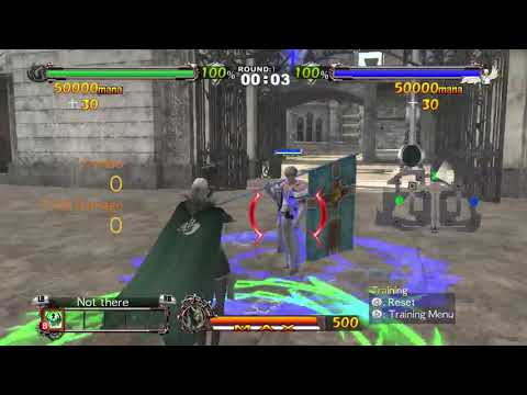 Guilty Gear 2 Overture (Steam): Some Raven Combos and Setups