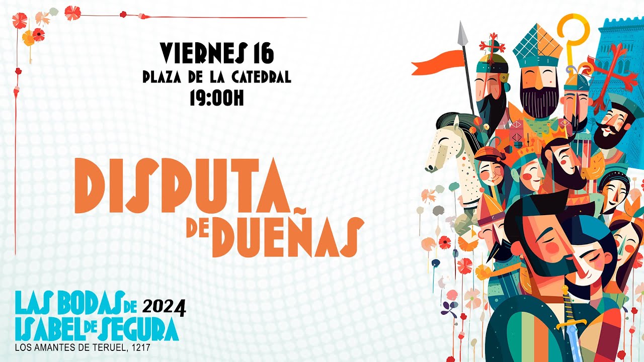 Las Bodas de Isabel de Segura 2024: Disputa de dueñas