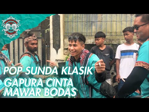 GAPURA CINTA MEDLEY MAWAR BODAS ARANSEMEN MSP | MUTIYARA SURYA PUTRA