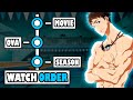 How To Watch Free! Iwatobi Swim Club in The Right Order!