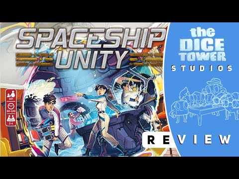 Spaceship Unity – Season 1.1 - YouTube Video