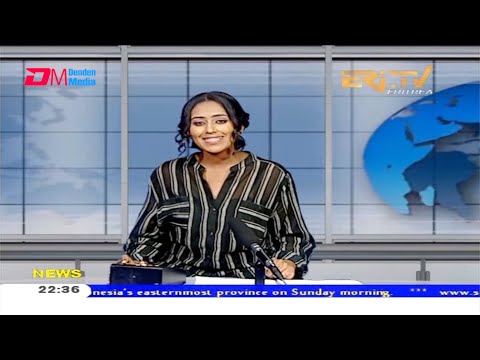 News in English for April 4, 2021 - ERi-TV, Eritrea