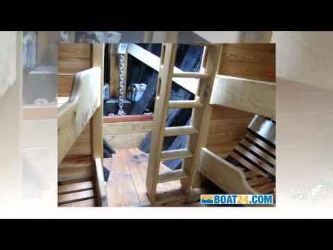 Haikutter Sailing boat, Sailing Yacht Year - 1936