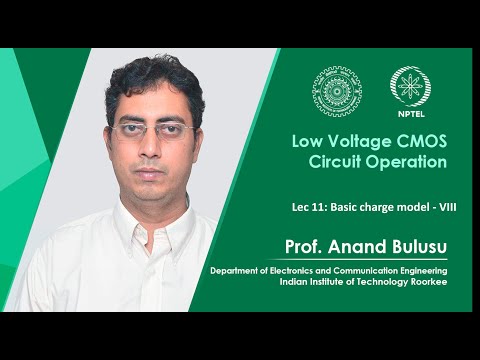 Promo Low Voltage CMOS Circuit Operation