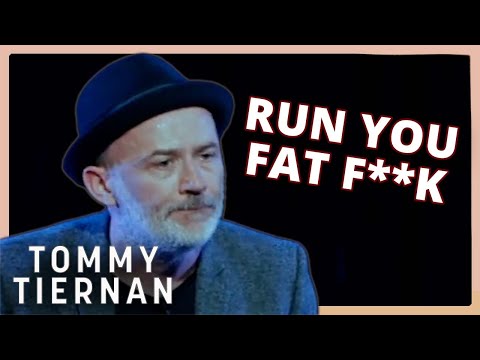 Explaining Irish Football (GAA) To Foreigners | TOMMY TIERNAN