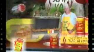 Slap Ya Mama Remixed commercial