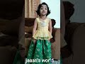 Gandhiji Telugu Rhyme