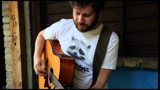#296 Dan Mangan - Post-War Blues (Session Acoustique)