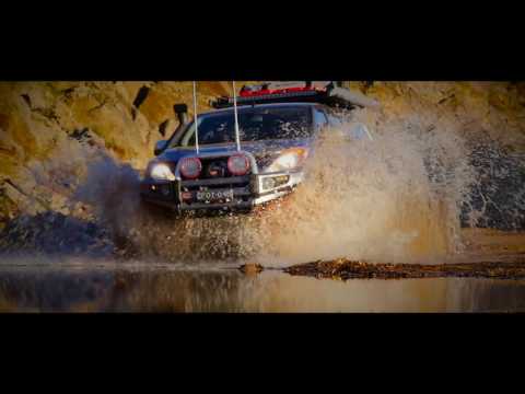 ARB accessories for the Mazda BT50