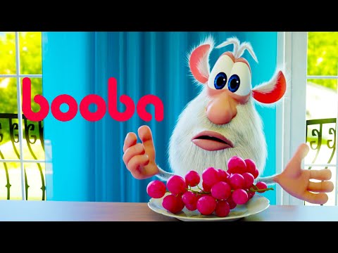 Booba 🍇 Trauben 🦜 Neue Folge 😉 Alle Episoden ansehen 😉 Lustige Cartoons für Kinder