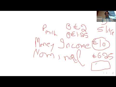 Price Mechanism Part 1 on 26 October 2022