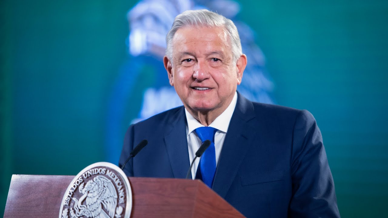 Mañanera de AMLO del 26 de agosto de 2021