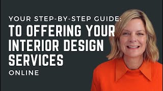 How To Start Offering e-Design Services STEP-BY-STEP (2024)