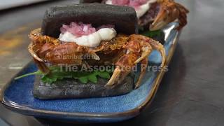 Maine entrepreneur traps European green crabs to control invasive species and create commercial supply