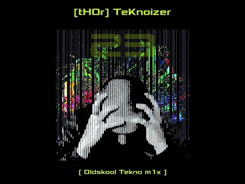 TeKnoizer - Oldskool tekno m1x