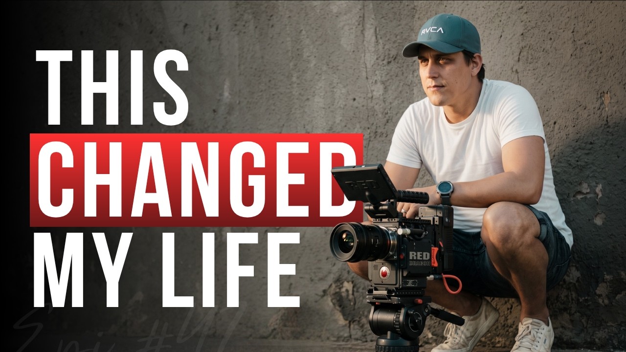 How a Camera Changed My Life: From Call Centre to Videographer