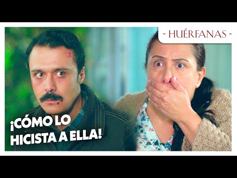 Las cosas los que hizó Kemal se aparecieron - Huérfanas