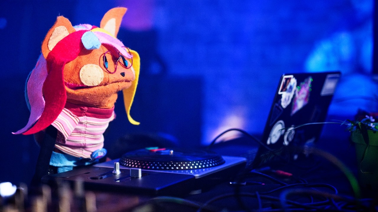 TOUCHING GRASS // KREMWERK - CHERRY COMPLEX // IMPACT! FOUNDATION SEATTLE