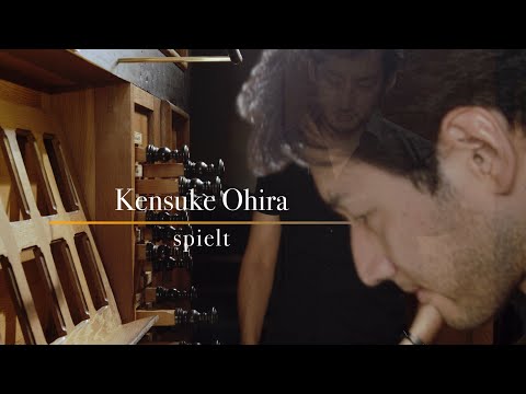 Kensuke Ohira – Bach: Fuge a-moll BWV543