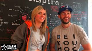Young Couple Find Great Health & Fitness Tips For Life