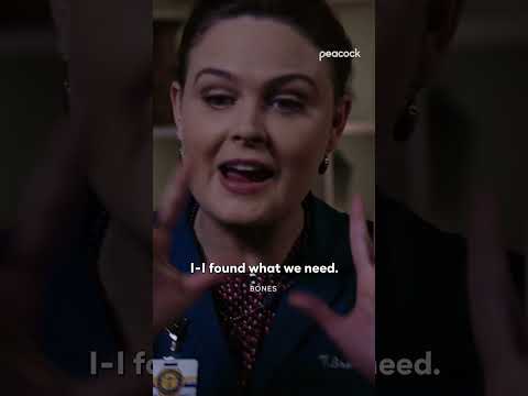 Time is ticking ⏰ #Bones #EmilyDeschanel #DrCamilleSaroyan #Shorts