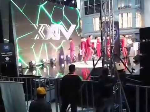 150614 VIXX @ SUNWAY GIZA (FANcam)